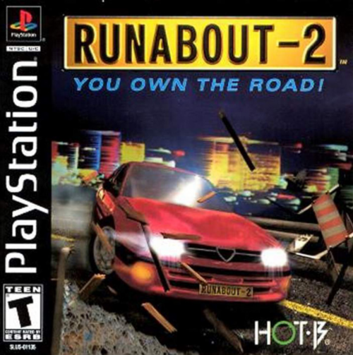 Runabout 2 (USA) Cover